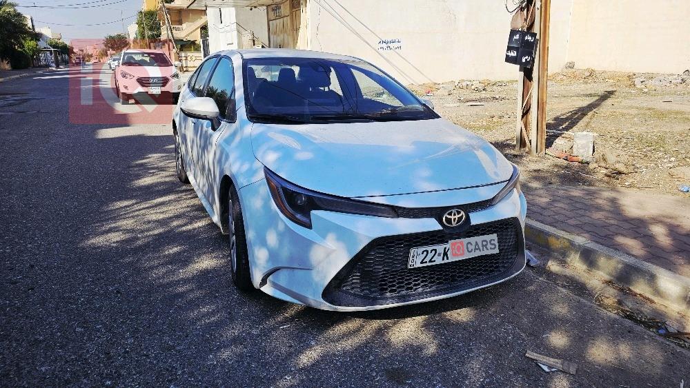 تويوتا كورولا